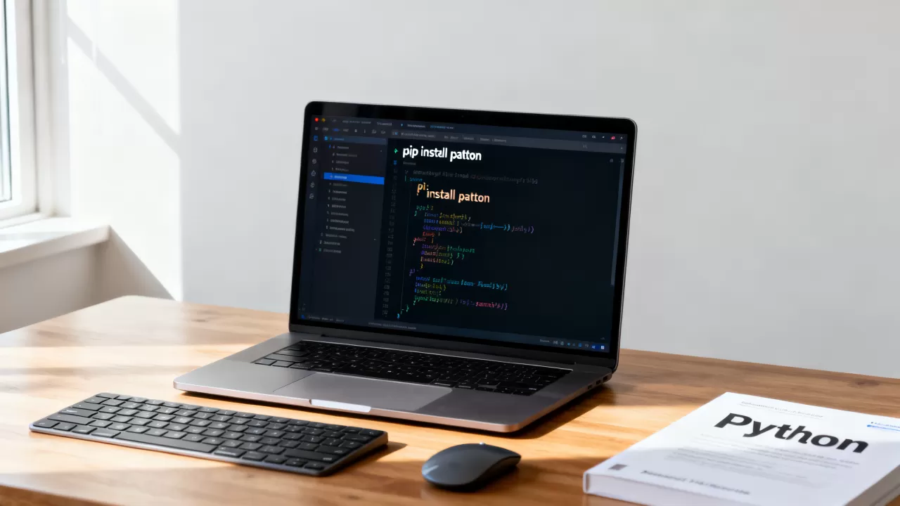 Python Patton怎么用?Python Patton库安装教程 Python Patton怎么用?Python Patton库安装教程