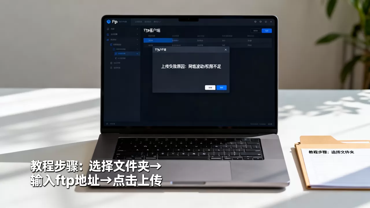 ftp上传文件夹失败怎么办,ftp上传文件夹教程 ftp上传文件夹失败怎么办,ftp上传文件夹教程