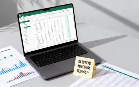 Excel表格怎么做才美观？如何制作高大上的数据报表