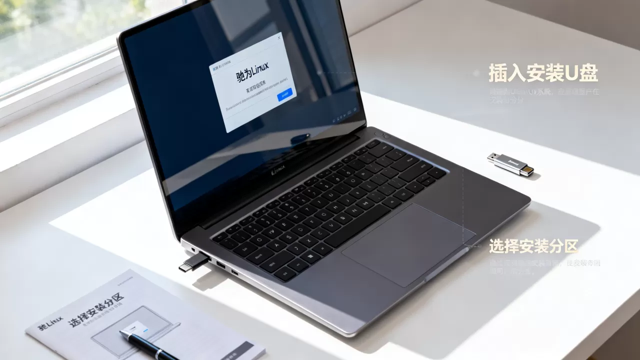 驰为linux怎么用？驰为linux系统安装教程
