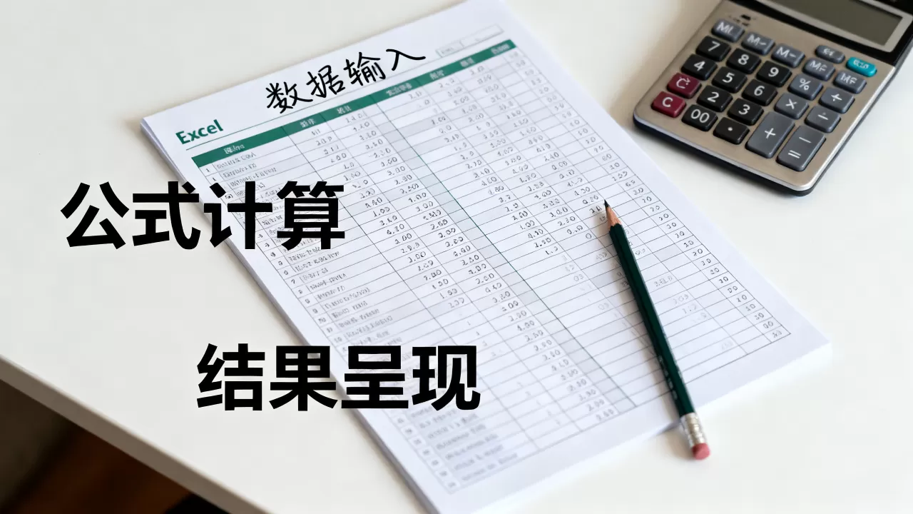 Excel做比例怎么算？如何快速计算占比