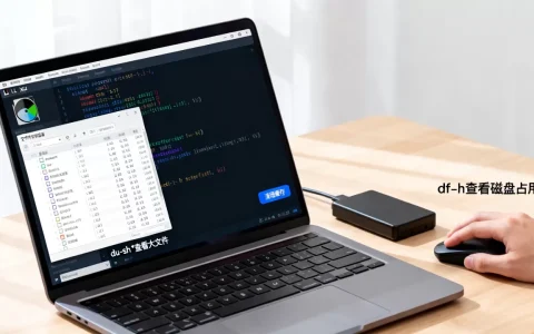 linux硬盘满了怎么办?linux清理磁盘空间方法