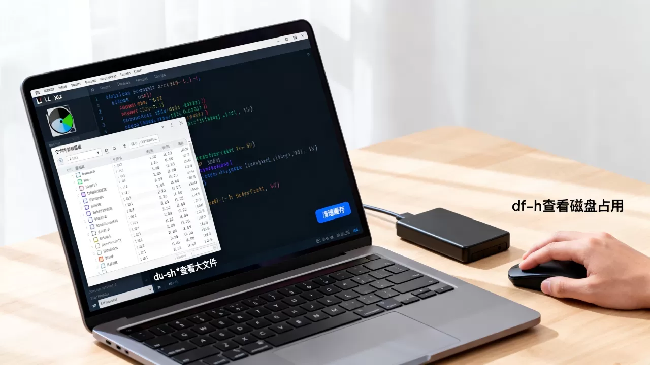 linux硬盘满了怎么办?linux清理磁盘空间方法 linux硬盘满了怎么办?linux清理磁盘空间方法