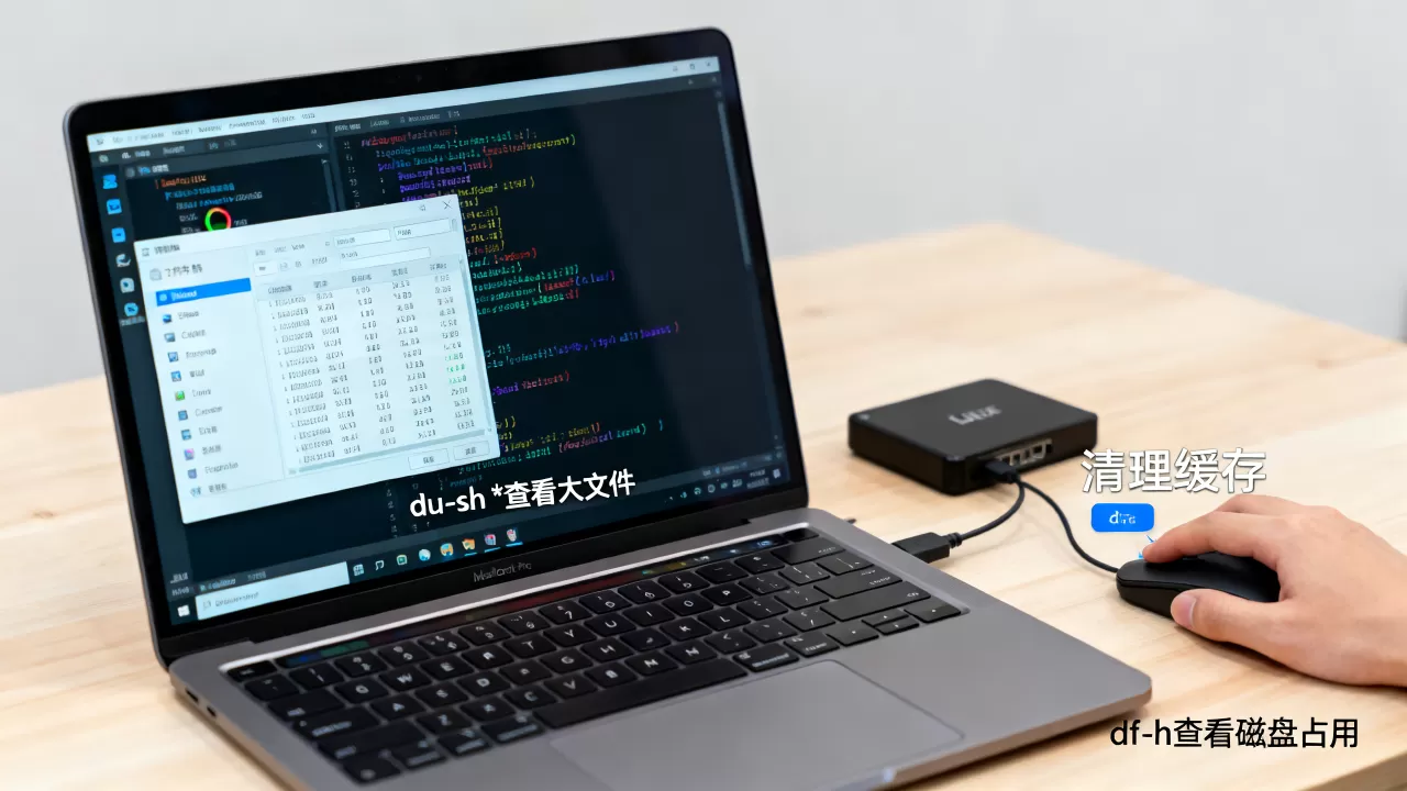 linux硬盘满了怎么办?linux清理磁盘空间方法 linux硬盘满了怎么办?linux清理磁盘空间方法
