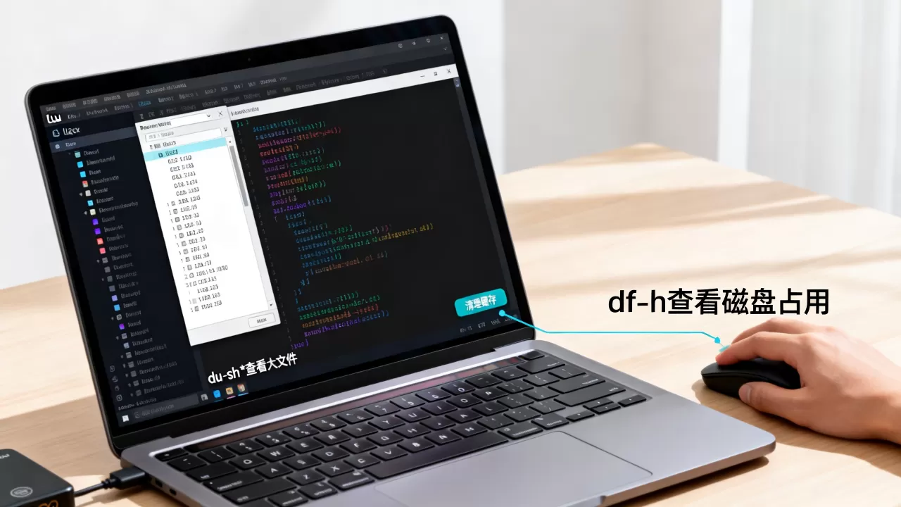 linux硬盘满了怎么办?linux清理磁盘空间方法 linux硬盘满了怎么办?linux清理磁盘空间方法