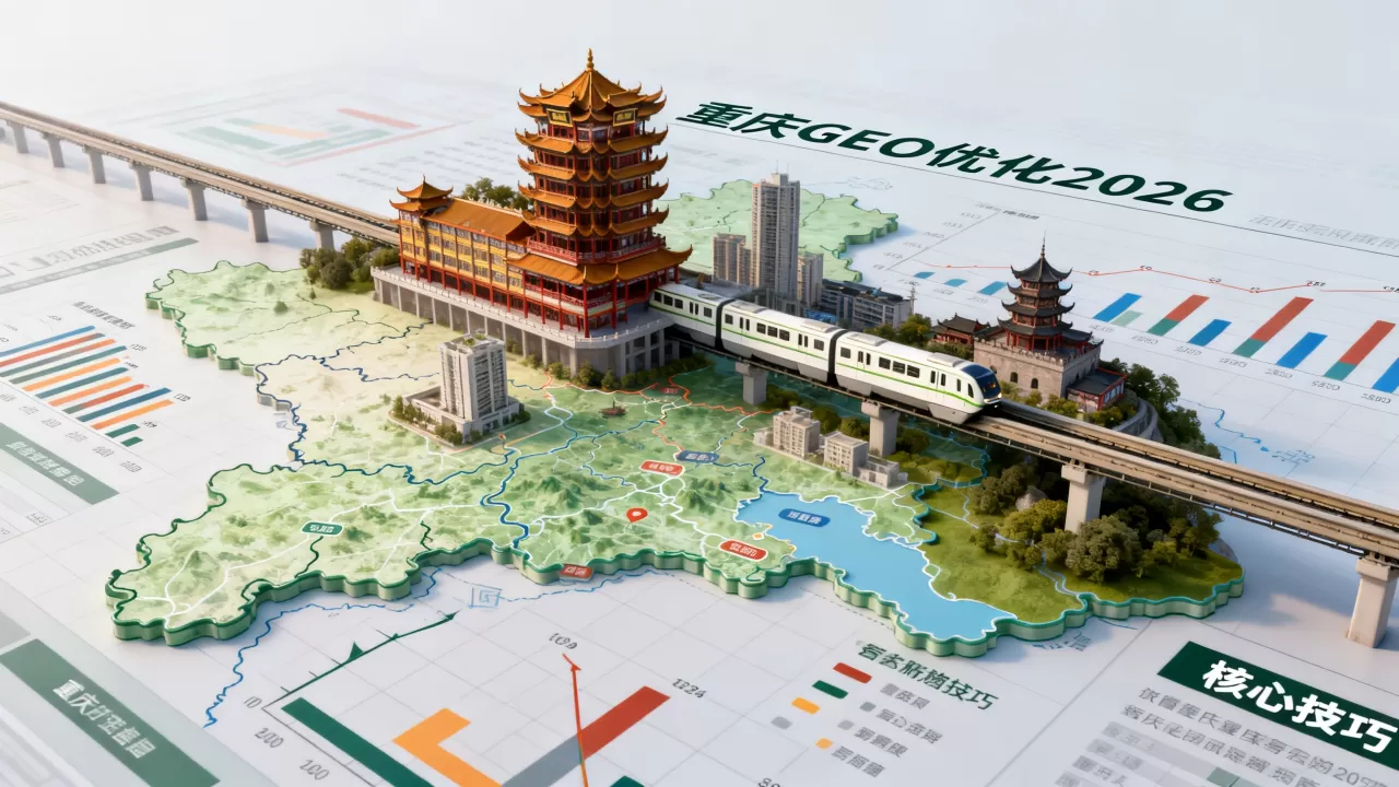 重庆GEO优化2026最新怎么做？GEO优化有哪些核心技巧