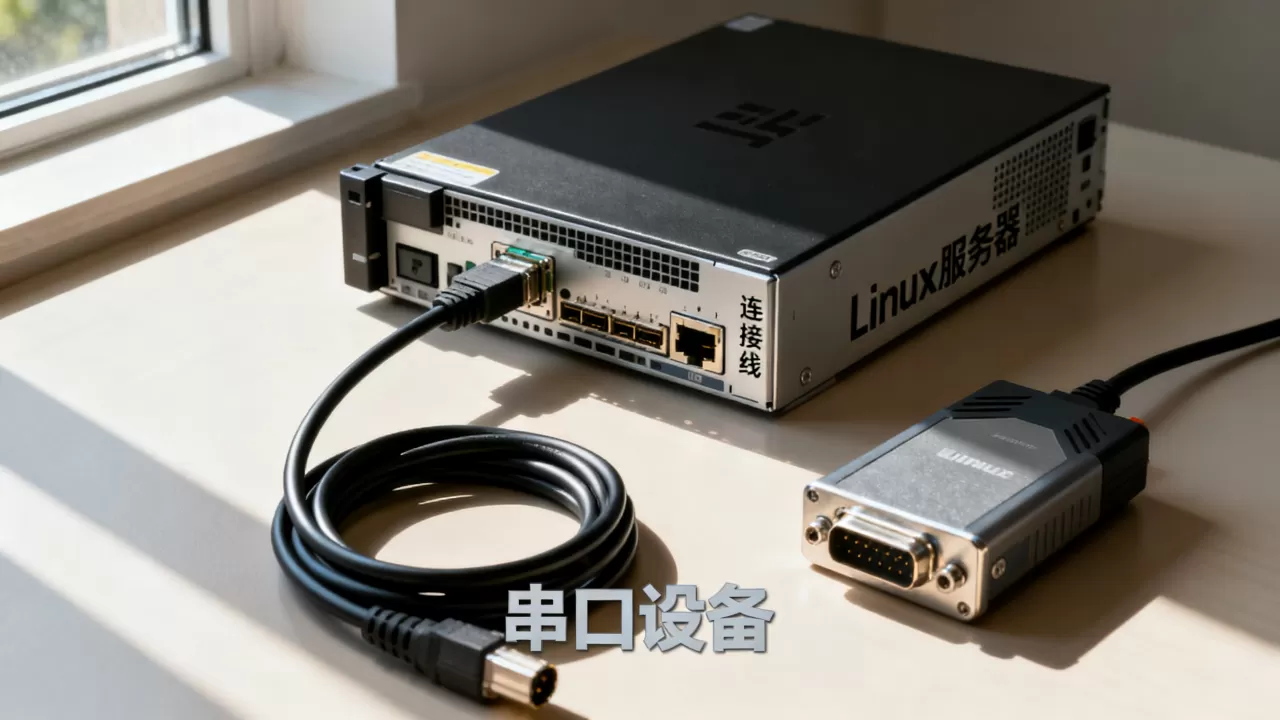 linux串口复用怎么设置？linux串口复用配置教程