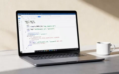 python imap怎么用？python imap收发邮件教程