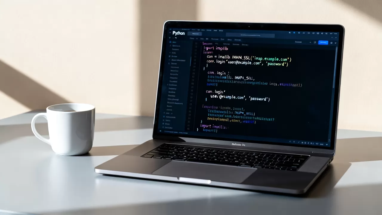 python imap怎么用?python imap收发邮件教程 python imap怎么用?python imap收发邮件教程