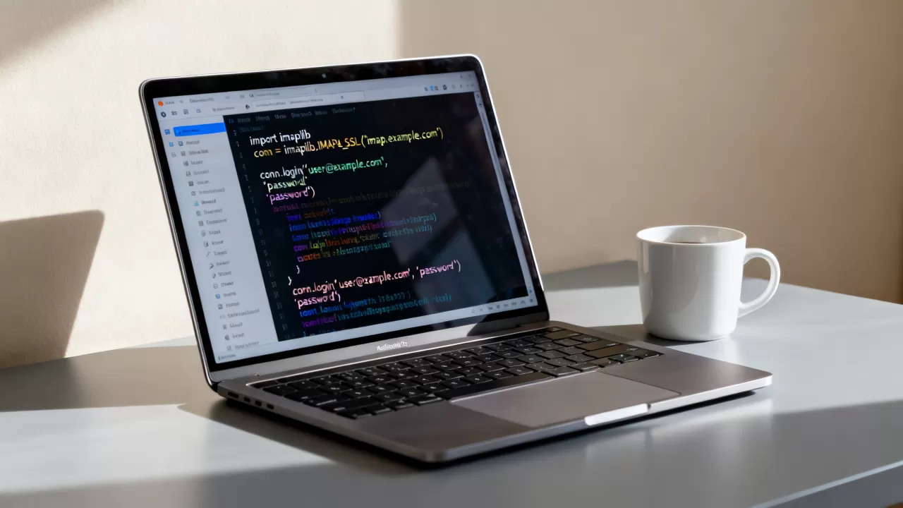 python imap怎么用?python imap收发邮件教程 python imap怎么用?python imap收发邮件教程