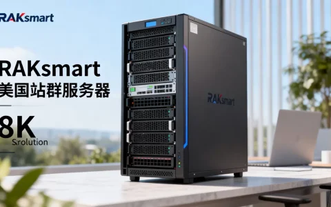 RAKsmart美国站群服务器真的只要$189吗？美国站群服务器租用价格