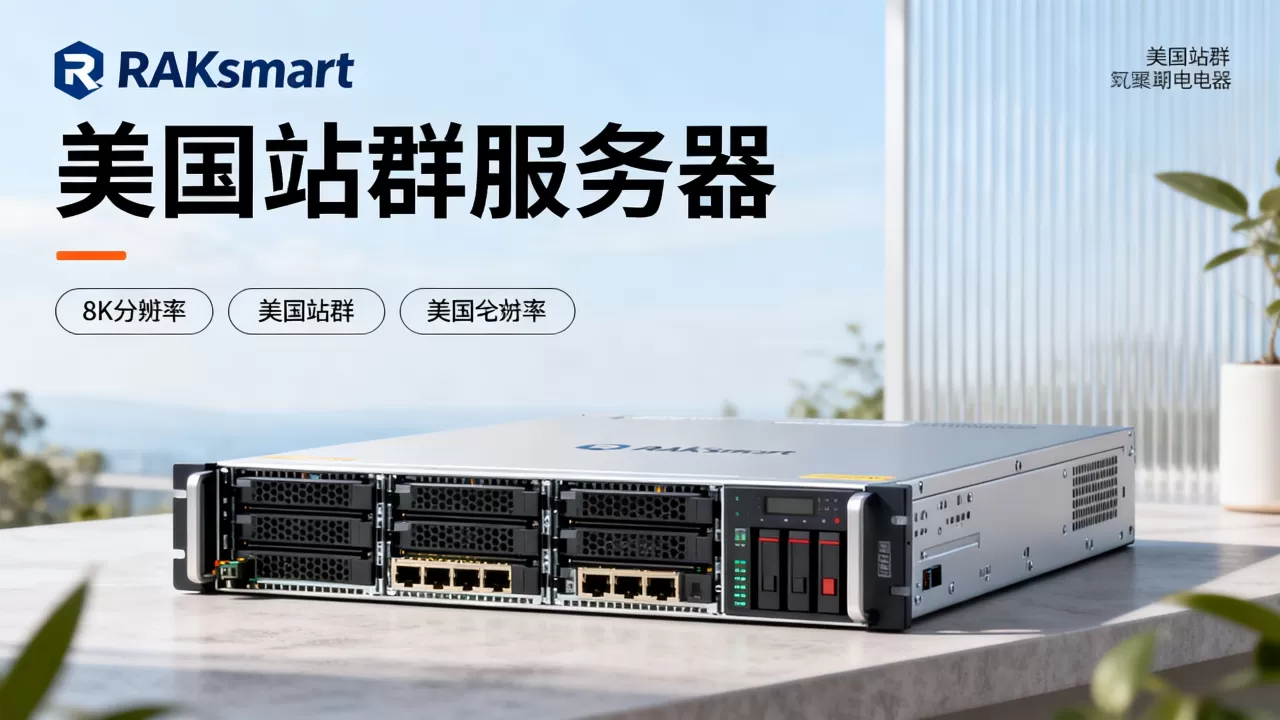 RAKsmart美国站群服务器真的只要9吗?美国站群服务器租用价格 RAKsmart美国站群服务器真的只要9吗?美国站群服务器租用价格
