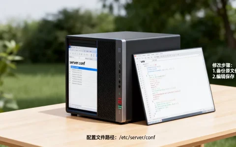 服务器主机配置文件在哪？服务器配置文件修改方法