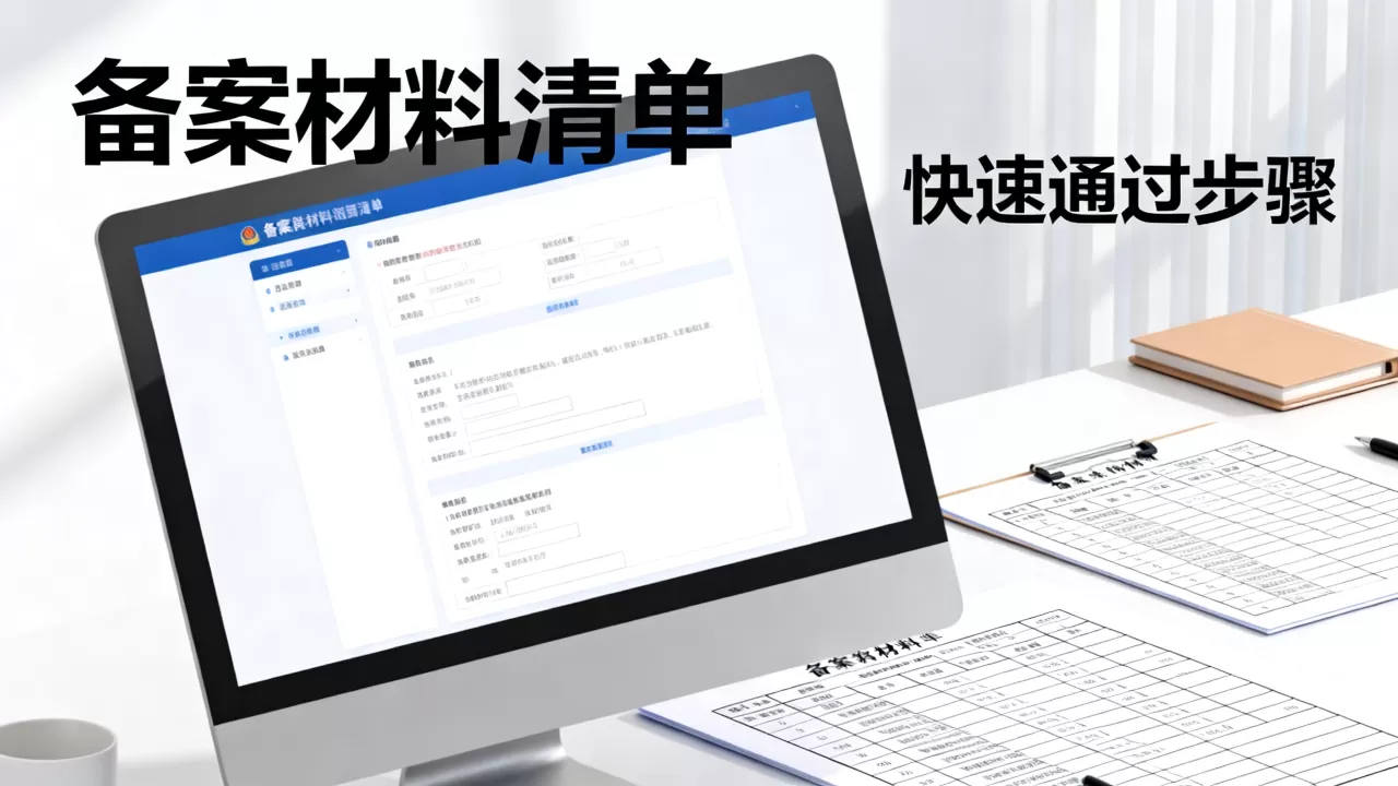 域名备案怎么快速通过？域名备案需要多久
