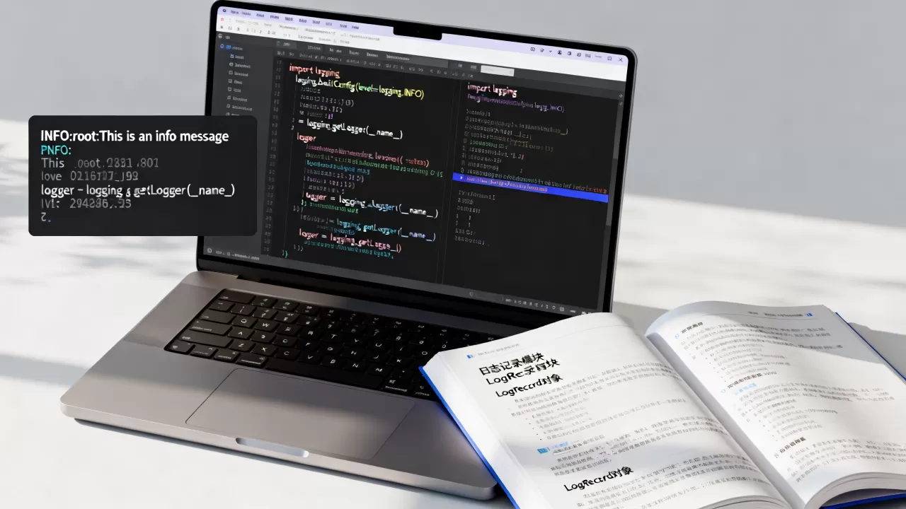 python logrecord怎么用?python日志记录详解 python logrecord怎么用?python日志记录详解
