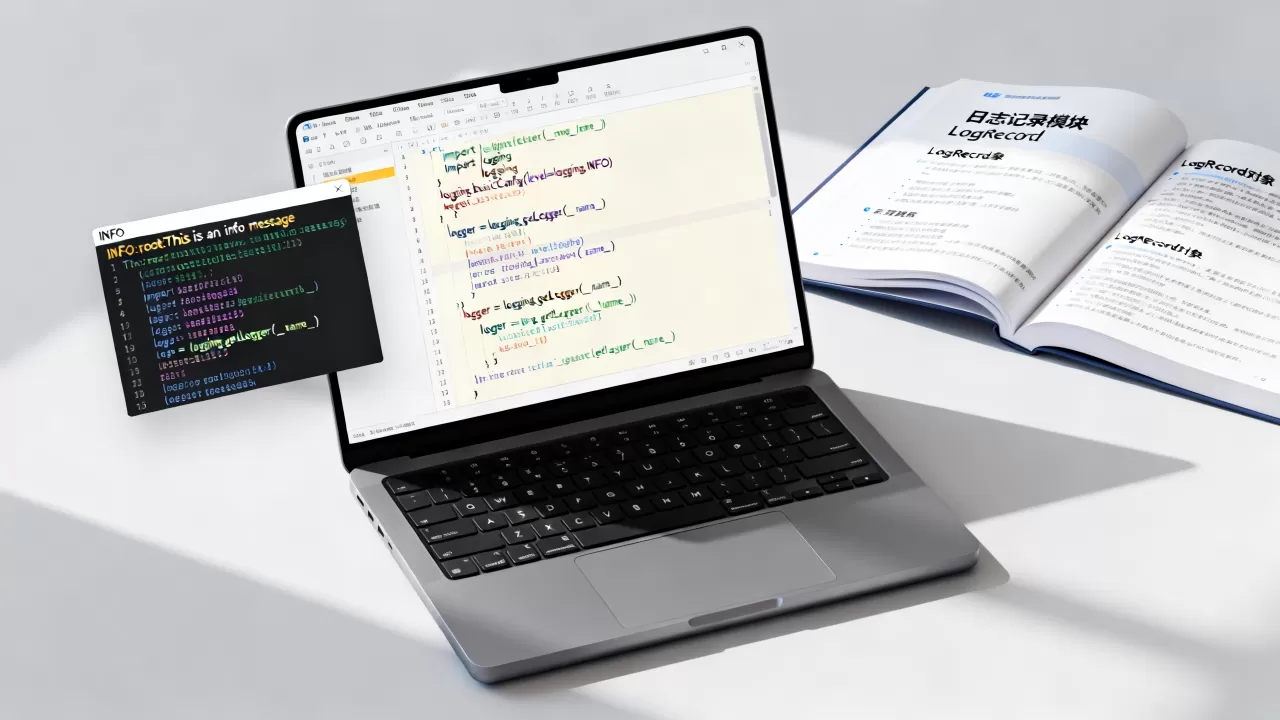 python logrecord怎么用?python日志记录详解 python logrecord怎么用?python日志记录详解