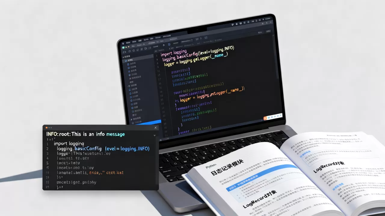 python logrecord怎么用?python日志记录详解 python logrecord怎么用?python日志记录详解