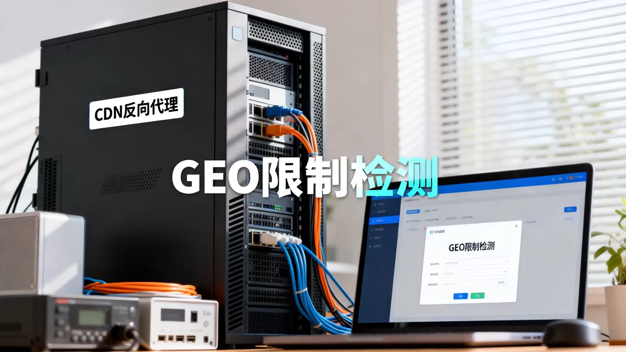 自建CDN反向代理能解决GEO限制吗？GEO限制如何绕过