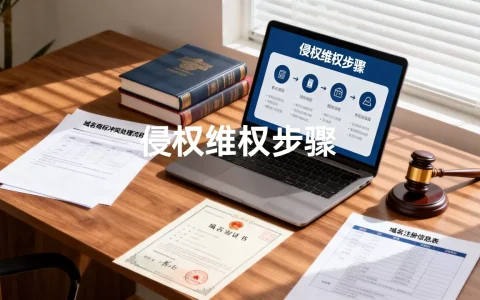 域名商标冲突怎么处理？域名被商标侵权怎么维权