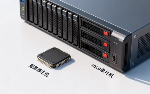 服务器主机mcu是什么？mcu单片机和服务器主机区别