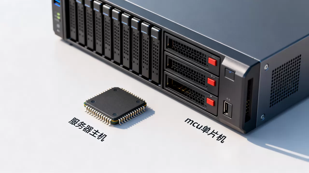服务器主机mcu是什么？mcu单片机和服务器主机区别