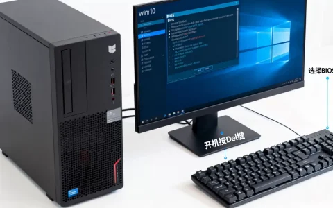 服务器系统如何进入？win10系统进入bios方法