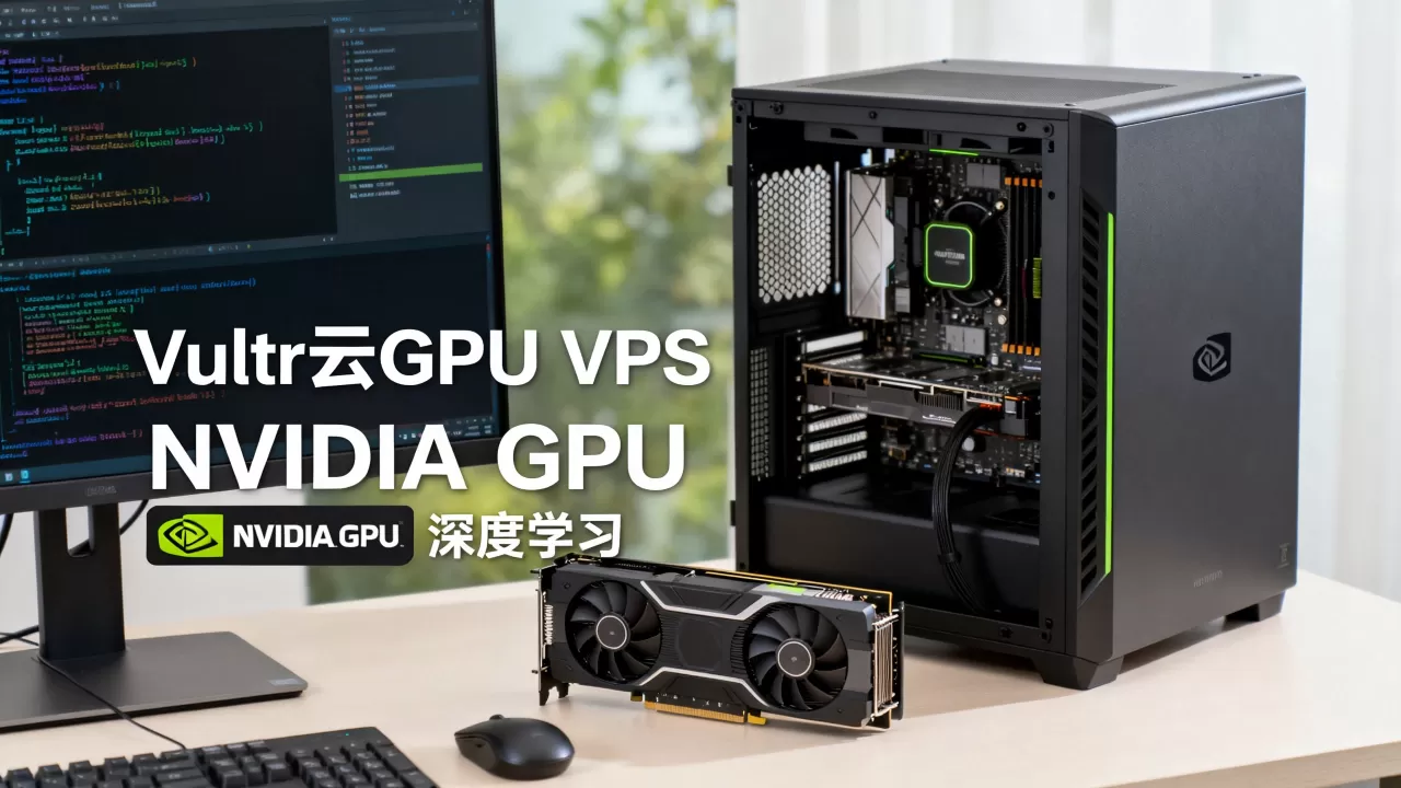 Vultr云GPU VPS好用吗?NVIDIA GPU深度学习云服务器租用价格 Vultr云GPU VPS好用吗?NVIDIA GPU深度学习云服务器租用价格