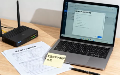 域名解析IPv6地址怎么操作？如何配置域名IPv6解析