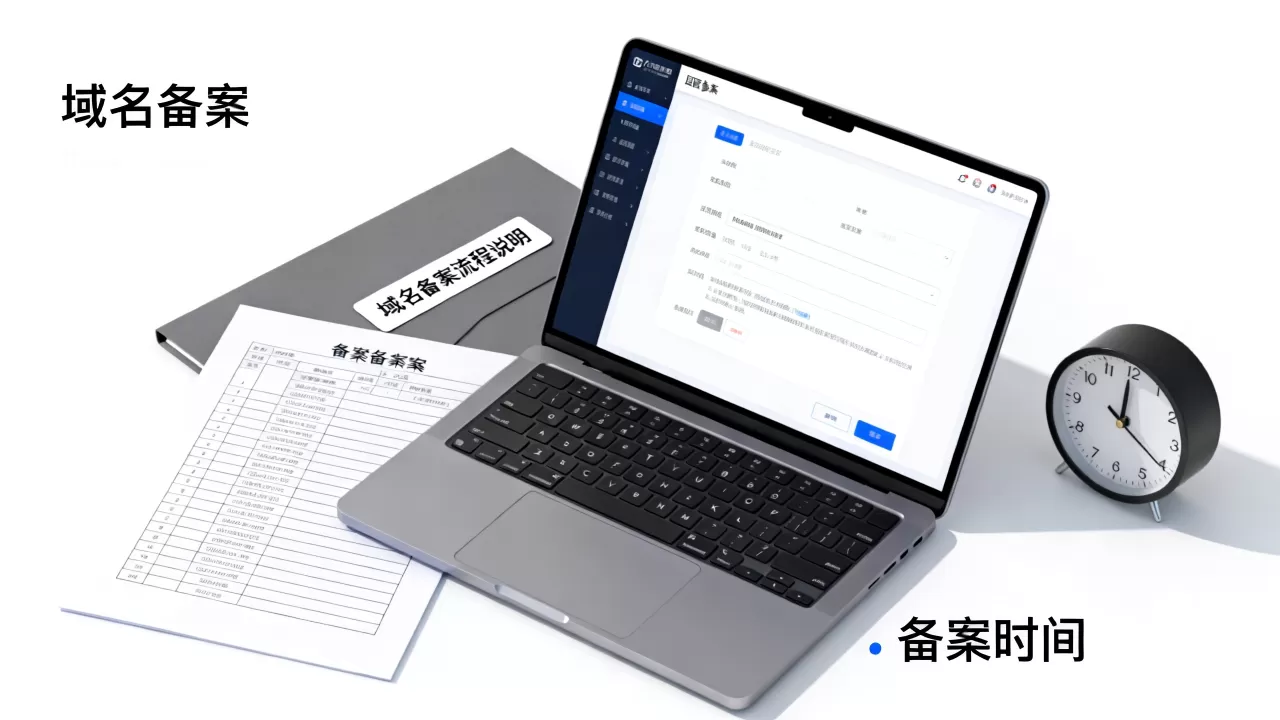 域名备案网站关闭多久？域名备案需要多长时间
