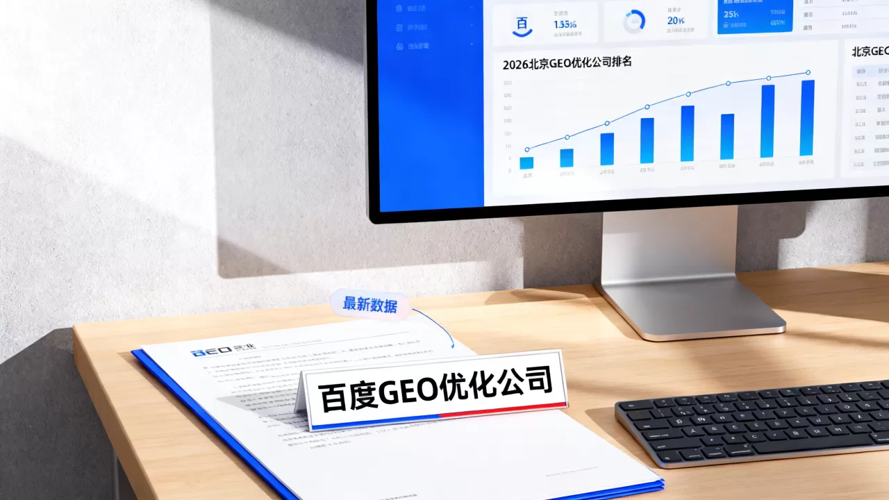 北京GEO优化公司2026最新哪家强?百度GEO优化公司排名 北京GEO优化公司2026最新哪家强?百度GEO优化公司排名