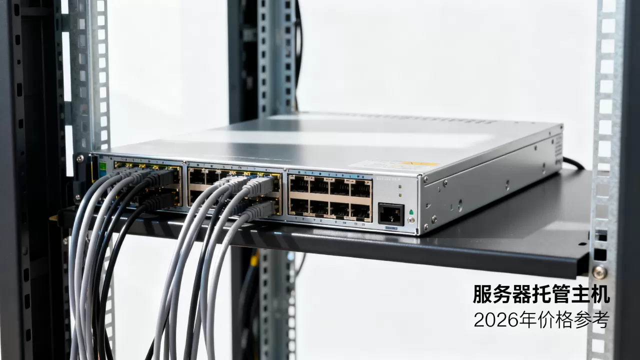 服务器托管主机怎么选?2026年最新服务器托管价格 服务器托管主机怎么选?2026年最新服务器托管价格