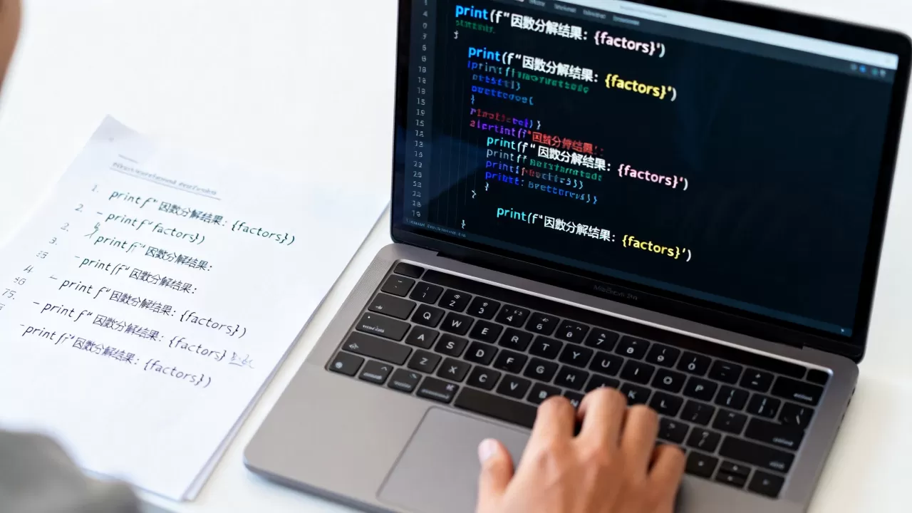 Python因数分解怎么写?python求因数代码 Python因数分解怎么写?python求因数代码