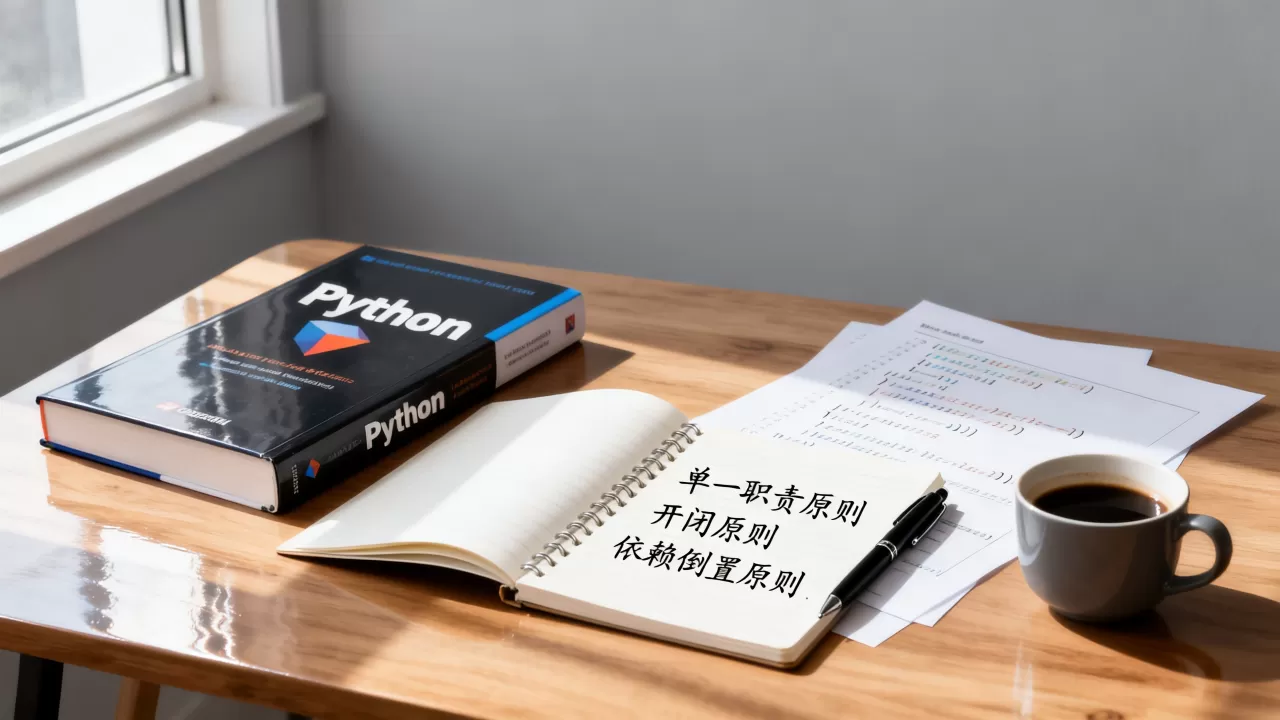 Python原则有哪些?python设计原则详解 Python原则有哪些?python设计原则详解