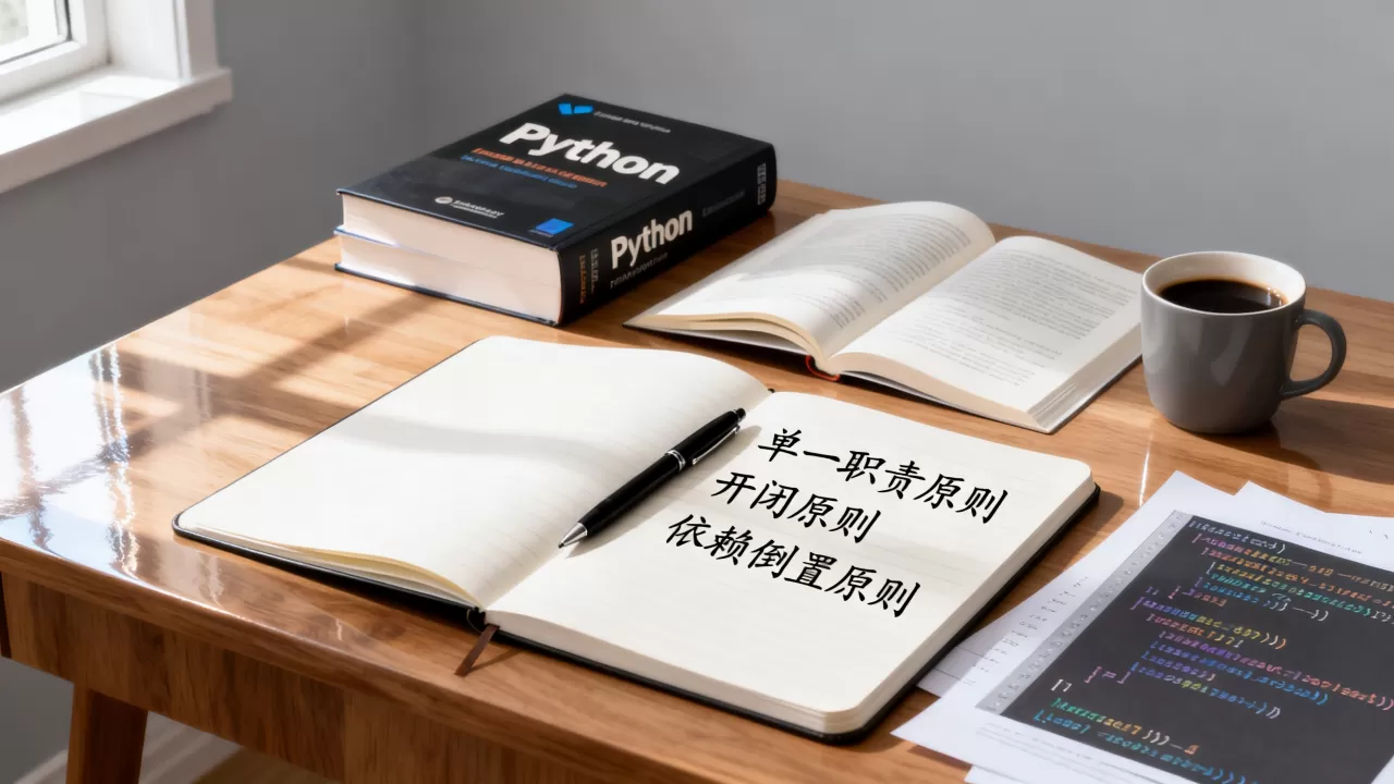Python原则有哪些?python设计原则详解 Python原则有哪些?python设计原则详解