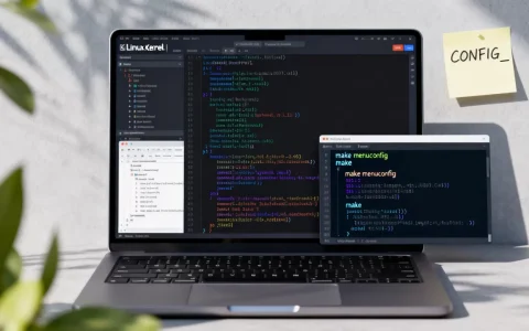 如何编辑linux内核？linux内核编译参数详解