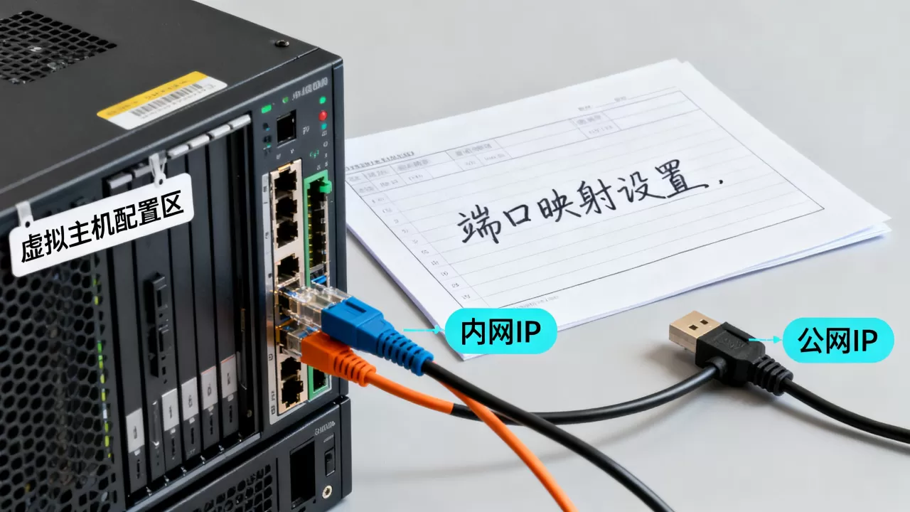 如何设置服务器虚拟主机？虚拟主机配置教程