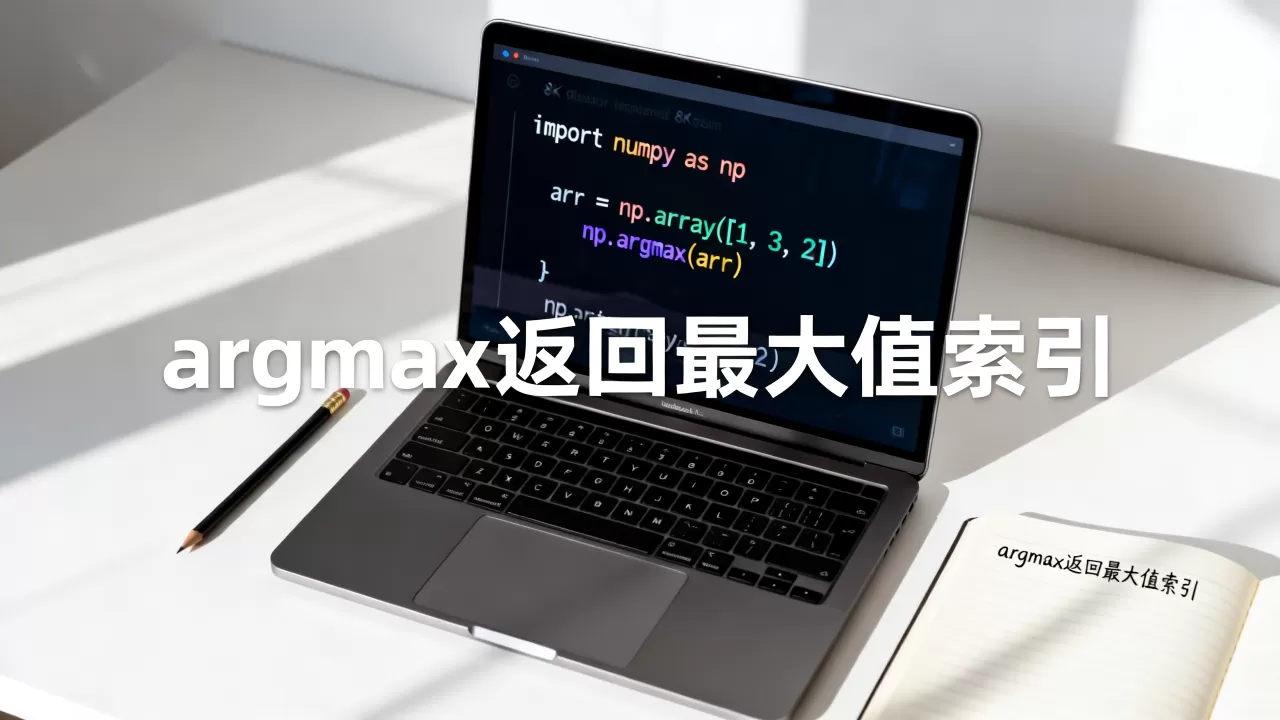 python argmax怎么用?numpy中argmax函数的用法 python argmax怎么用?numpy中argmax函数的用法