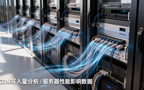 服务器cdn写入量大吗，cdn加速对服务器写入性能有影响吗