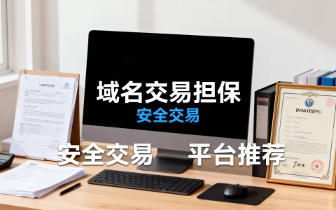 域名交易担保平台哪个好？域名交易担保平台有哪些