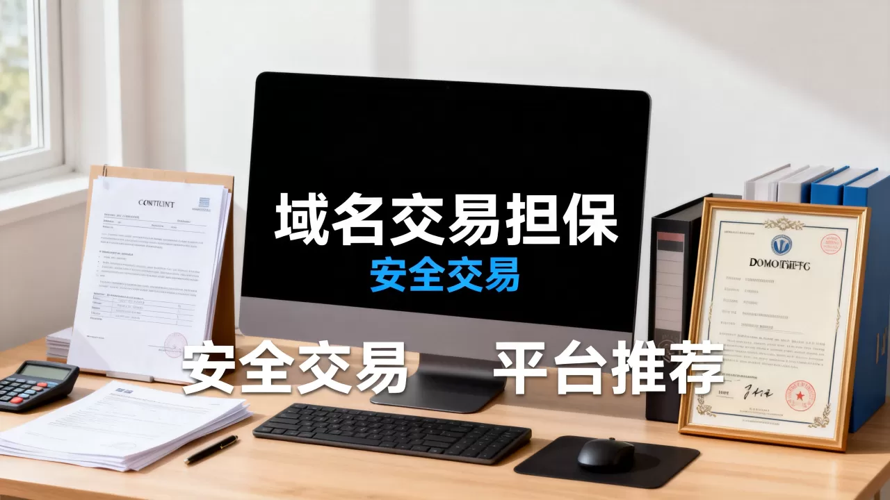 域名交易担保平台哪个好?域名交易担保平台有哪些 域名交易担保平台哪个好?域名交易担保平台有哪些