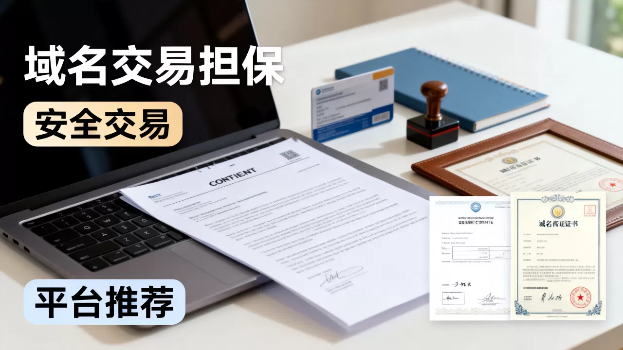 域名交易担保平台哪个好?域名交易担保平台有哪些 域名交易担保平台哪个好?域名交易担保平台有哪些