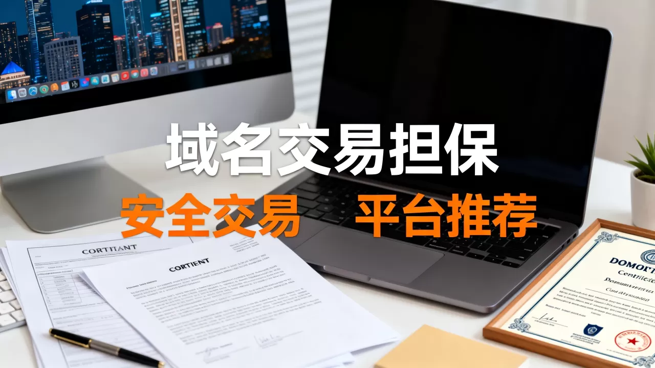 域名交易担保平台哪个好?域名交易担保平台有哪些 域名交易担保平台哪个好?域名交易担保平台有哪些