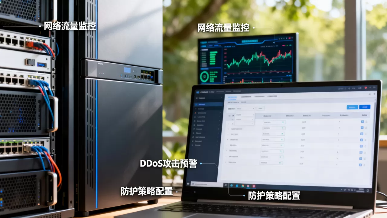 如何防止ddos流量攻击？防止ddos流量攻击软件推荐