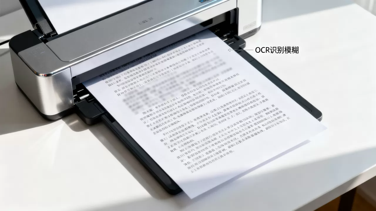 方正扫描仪ocr识别不准怎么办?方正扫描仪ocr识别文字模糊 方正扫描仪ocr识别不准怎么办?方正扫描仪ocr识别文字模糊