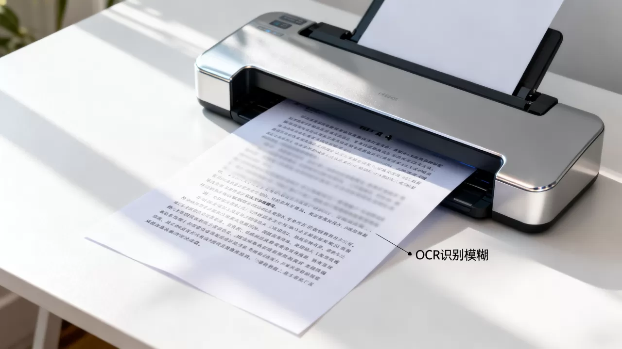 方正扫描仪ocr识别不准怎么办?方正扫描仪ocr识别文字模糊 方正扫描仪ocr识别不准怎么办?方正扫描仪ocr识别文字模糊