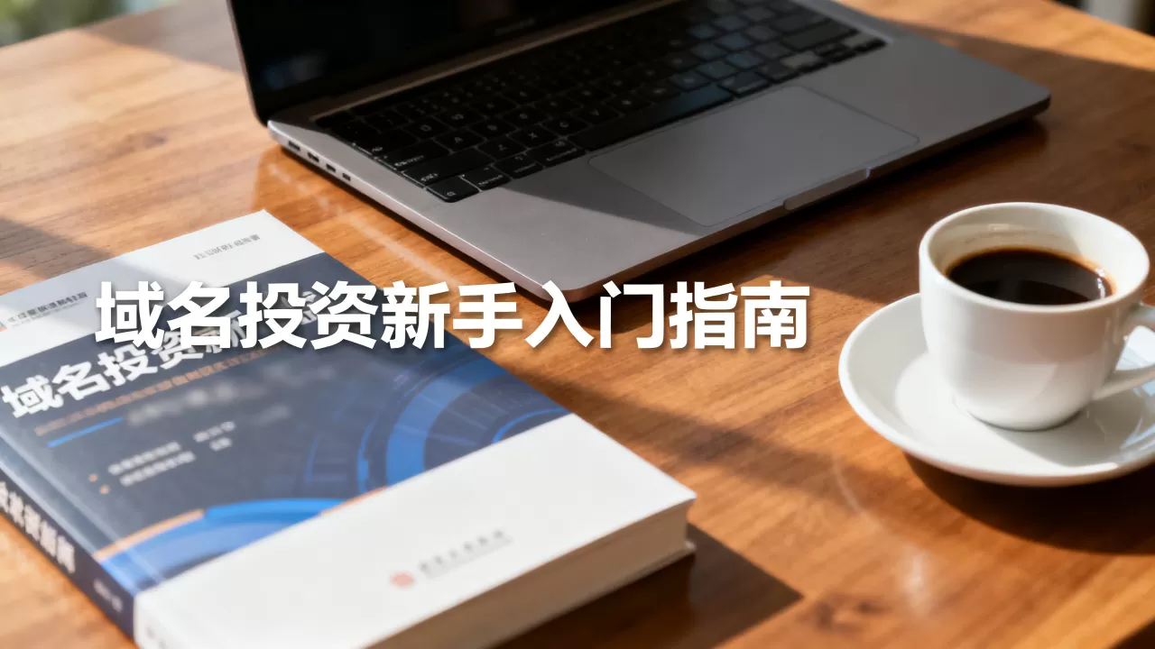 域名投资新手入门指南，域名投资新手入门指南