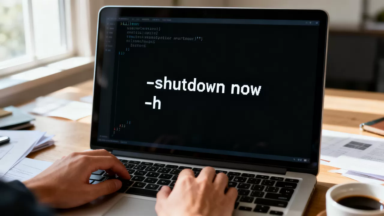 Linux shutdown now怎么用?linux系统关机命令详解 Linux shutdown now怎么用?linux系统关机命令详解
