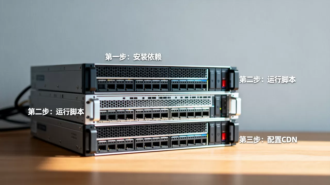 如何一键搭建服务器CDN?服务器搭建CDN一键脚本教程 如何一键搭建服务器CDN?服务器搭建CDN一键脚本教程