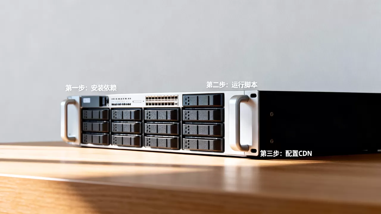 如何一键搭建服务器CDN?服务器搭建CDN一键脚本教程 如何一键搭建服务器CDN?服务器搭建CDN一键脚本教程
