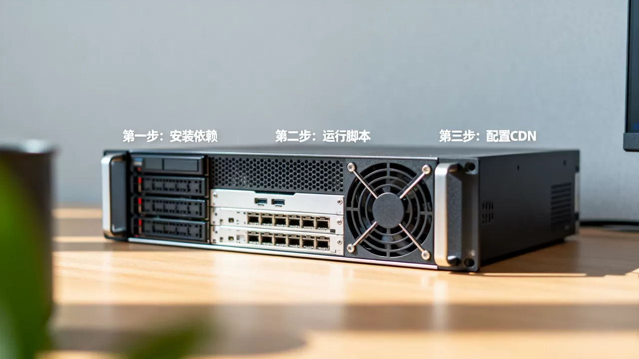 如何一键搭建服务器CDN?服务器搭建CDN一键脚本教程 如何一键搭建服务器CDN?服务器搭建CDN一键脚本教程